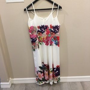 Pin Up style Summer Dress